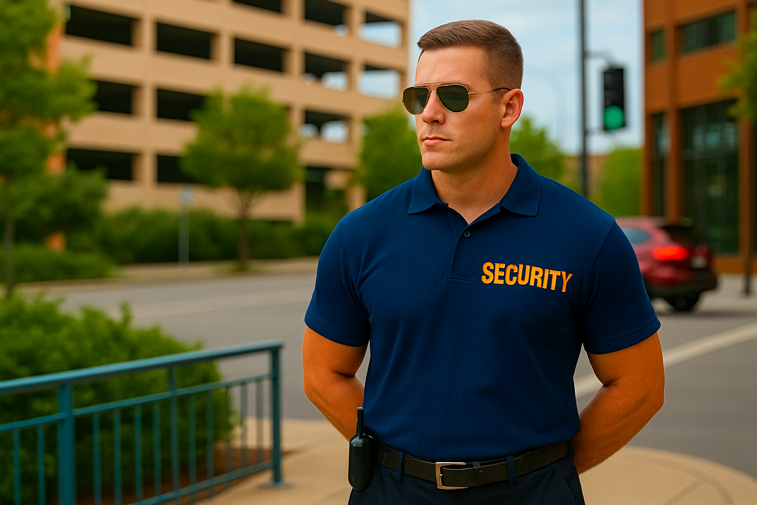 Retail store security monitoring
